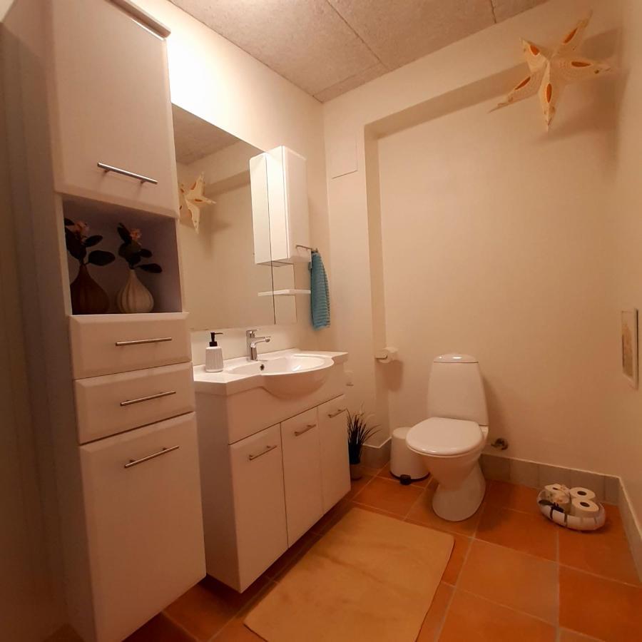 Bække Agnes Bed And Breakfast מראה חיצוני תמונה
