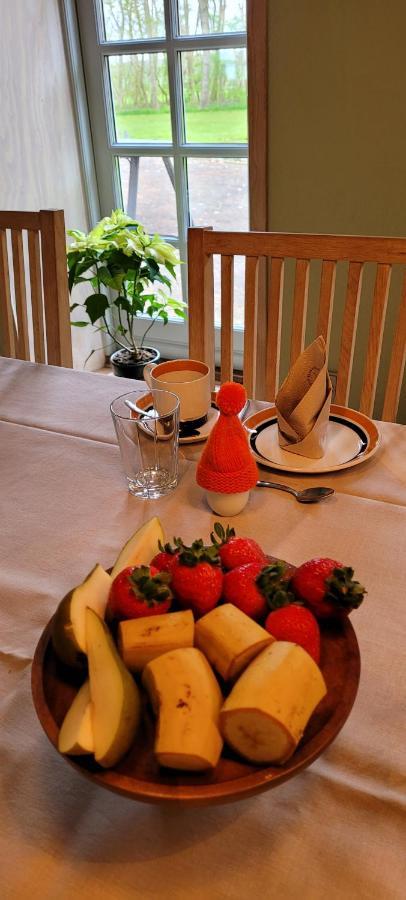Bække Agnes Bed And Breakfast מראה חיצוני תמונה